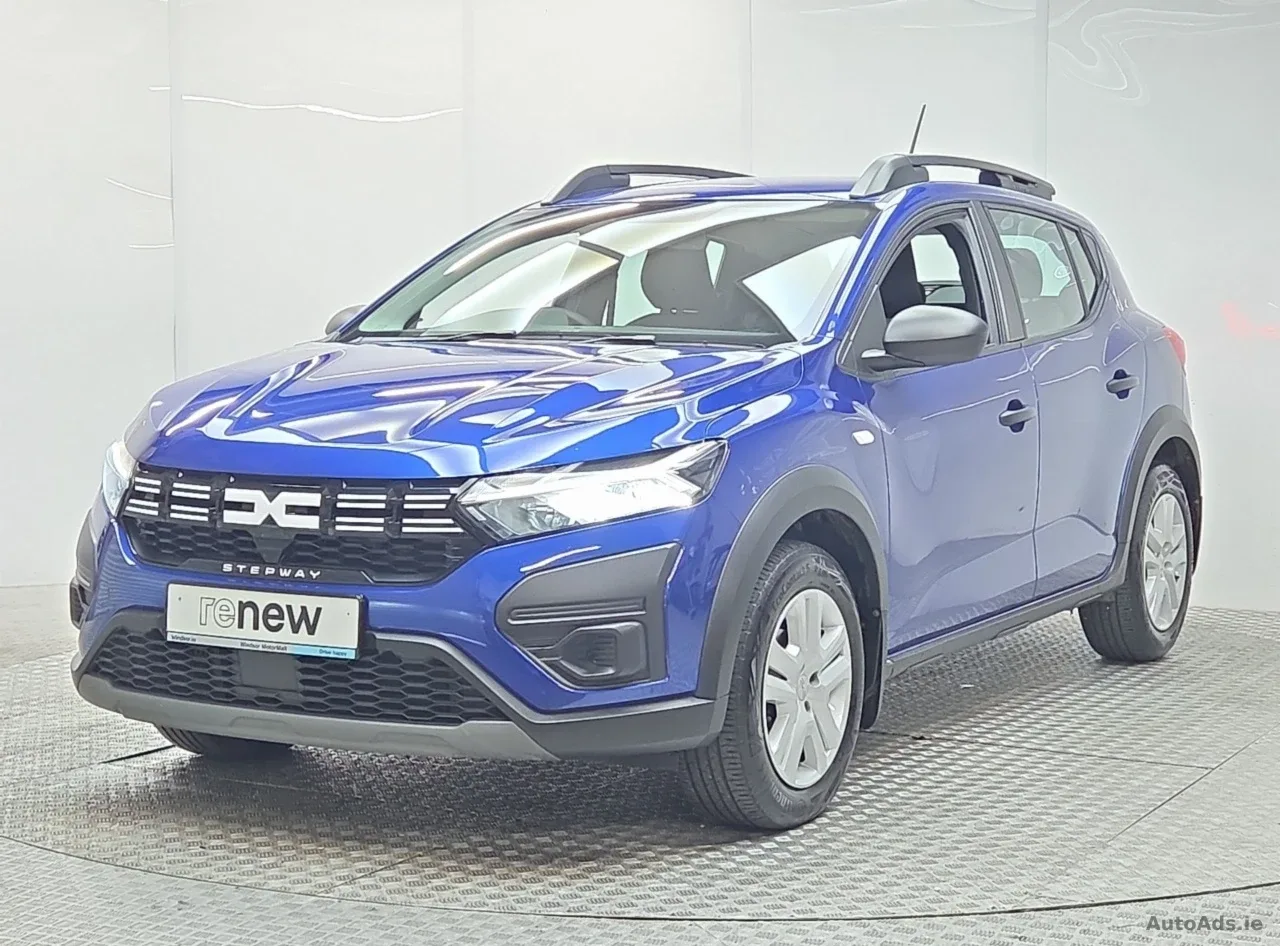 2024 Dacia Sandero Stepway – photo 11