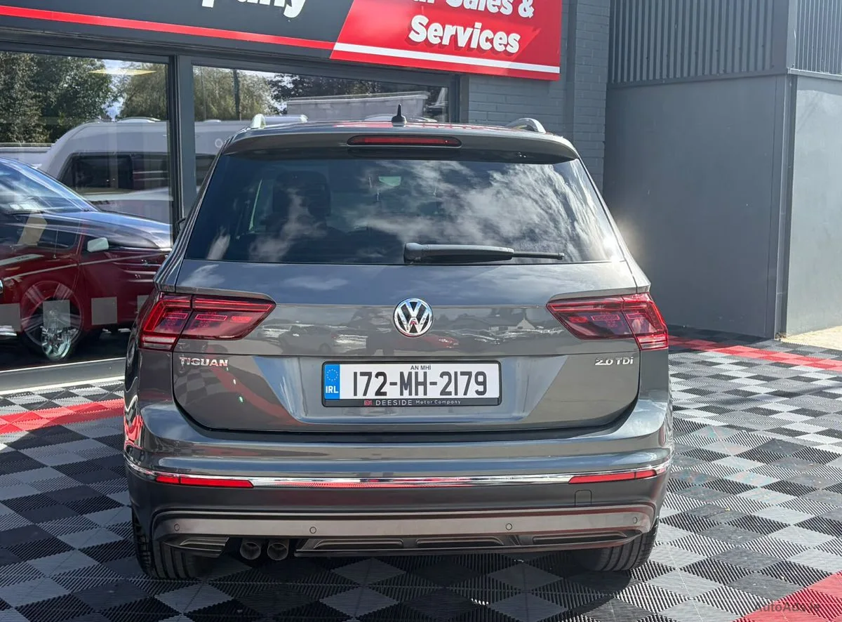 2017 Volkswagen Tiguan – photo 15