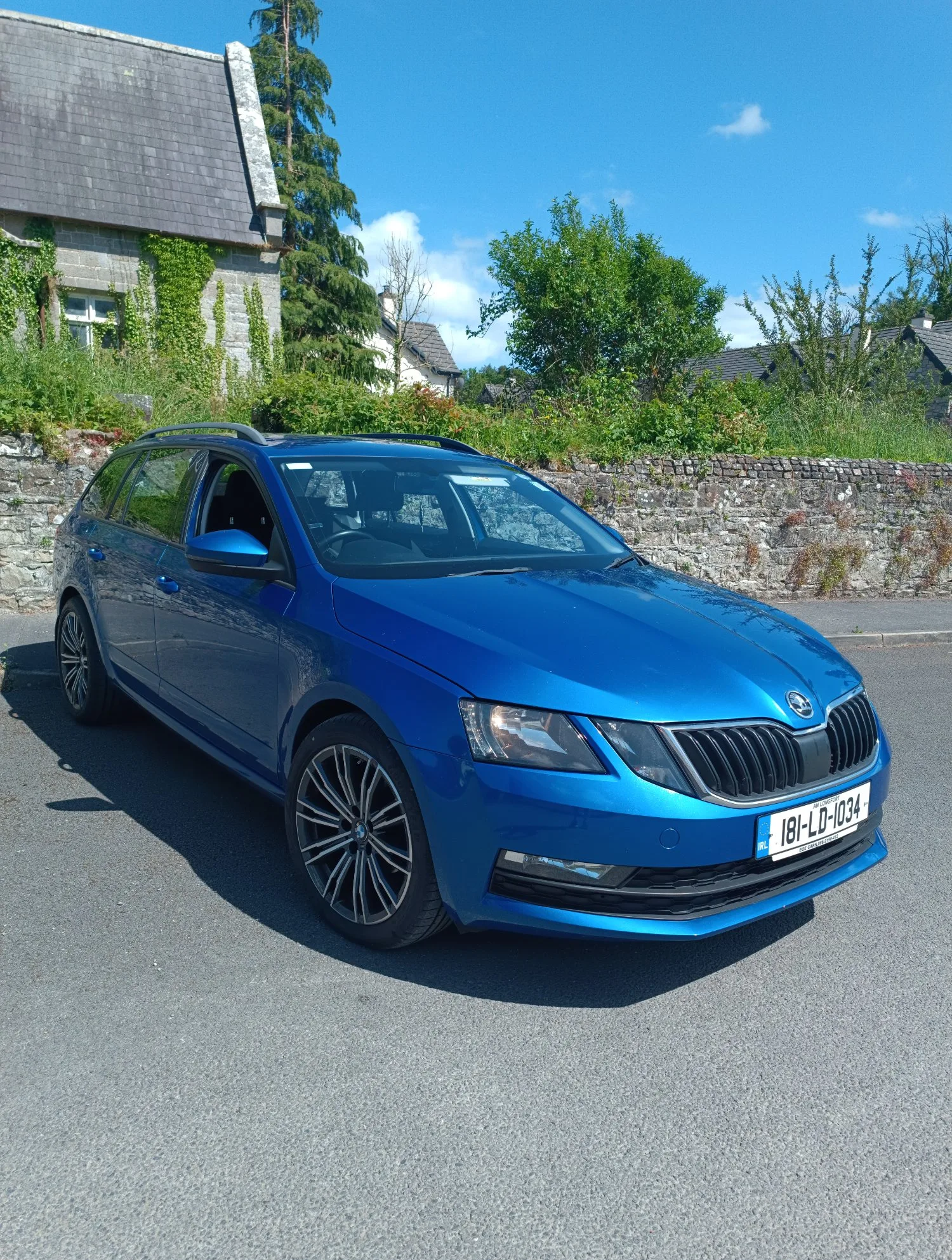 2018 Skoda Octavia – photo 7