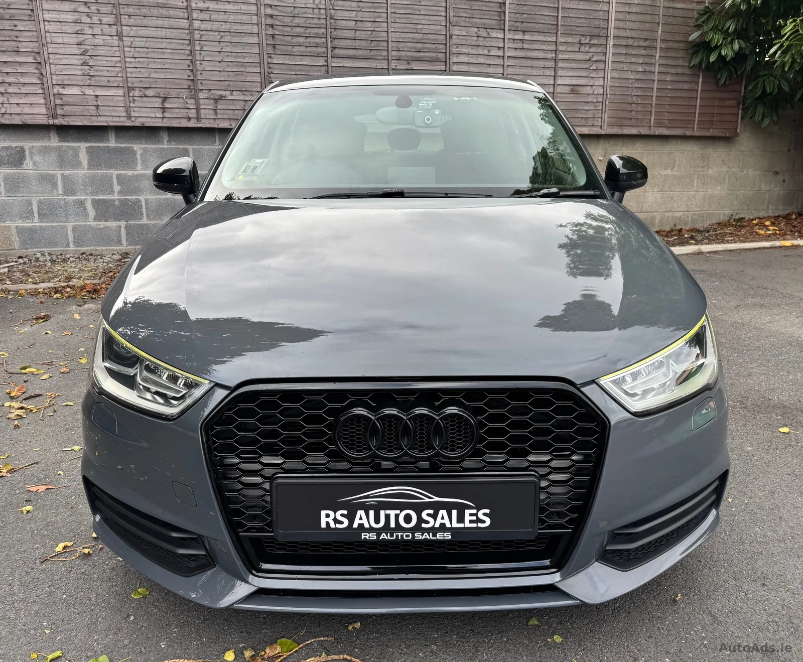 2016 Audi A1 – photo 4