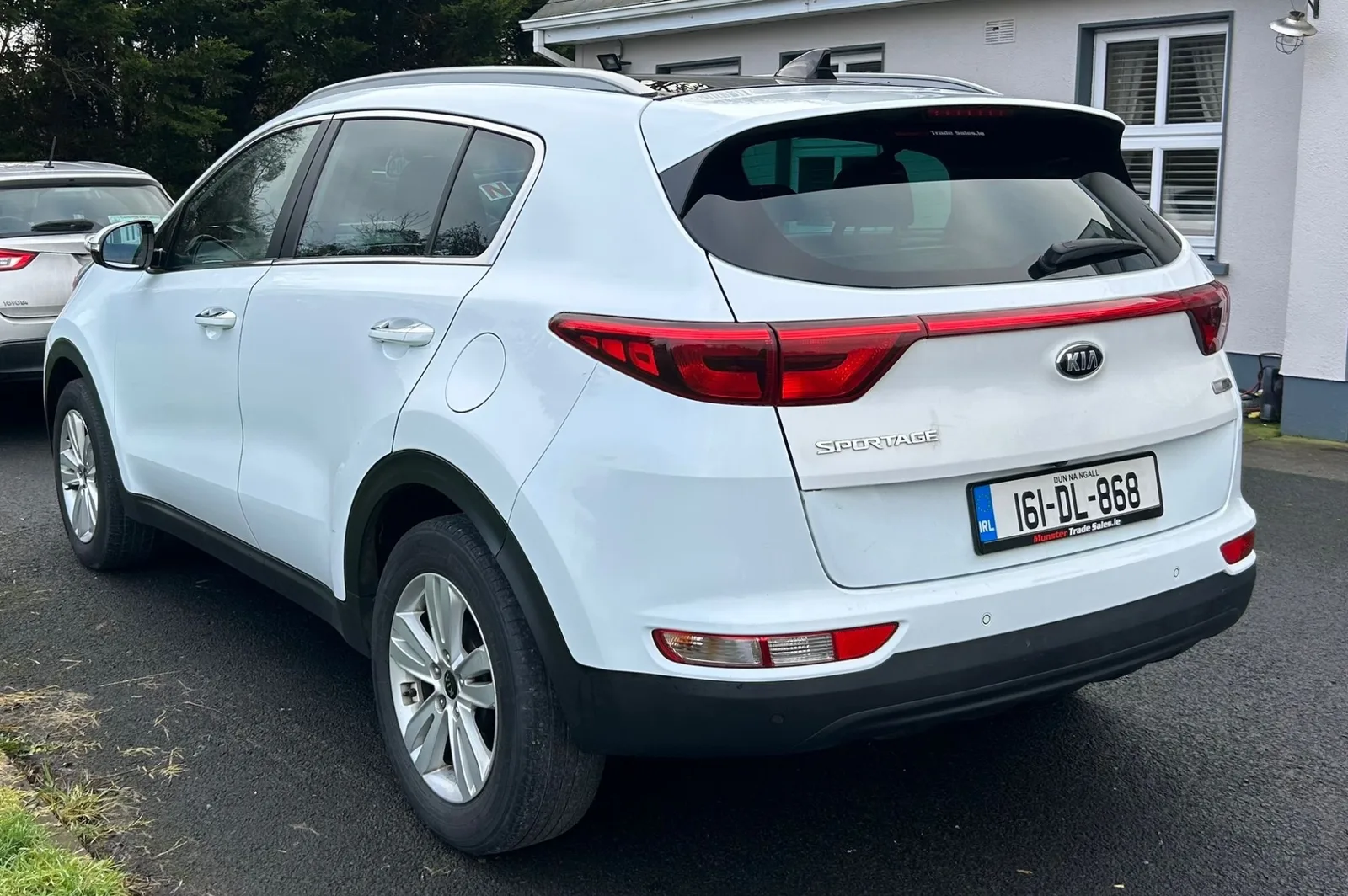 2016 Kia Sportage – photo 1