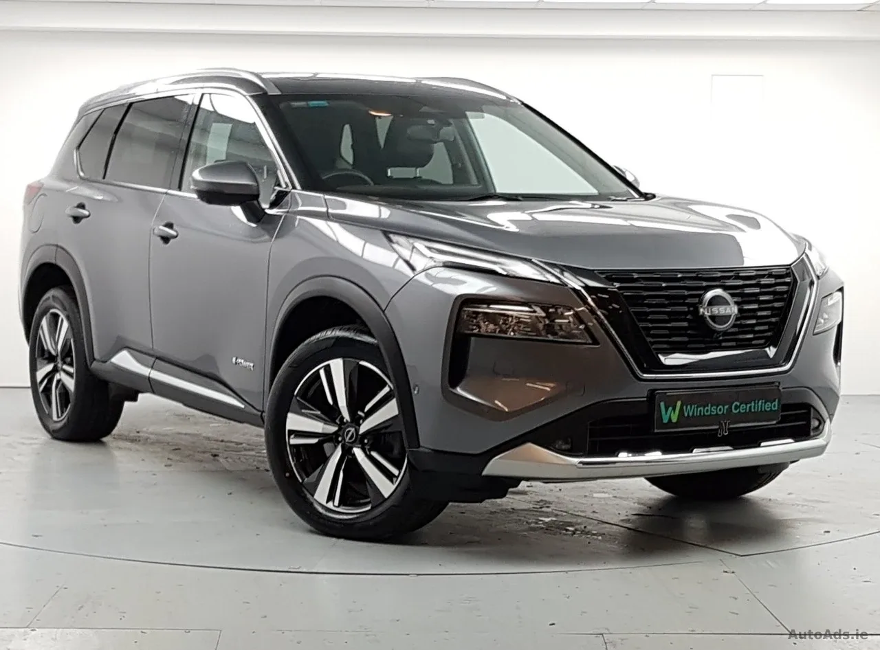 2023 Nissan X-Trail
