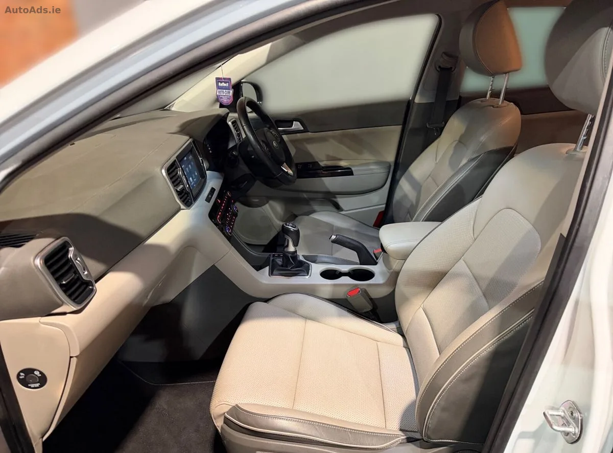 2018 Kia Sportage – photo 15