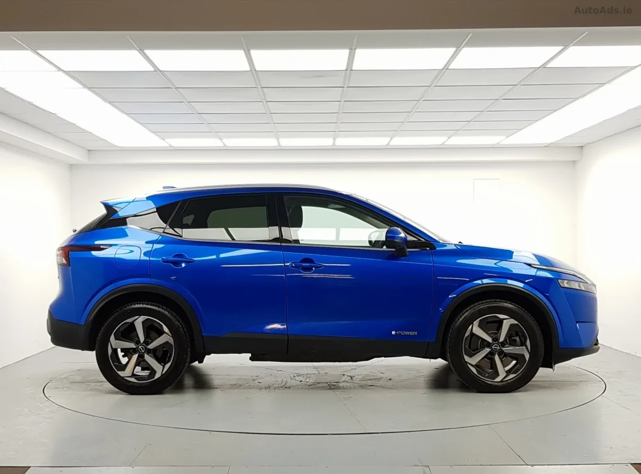 2023 Nissan Qashqai – photo 10