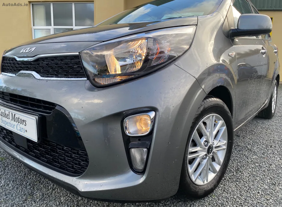 2023 Kia Picanto – photo 17