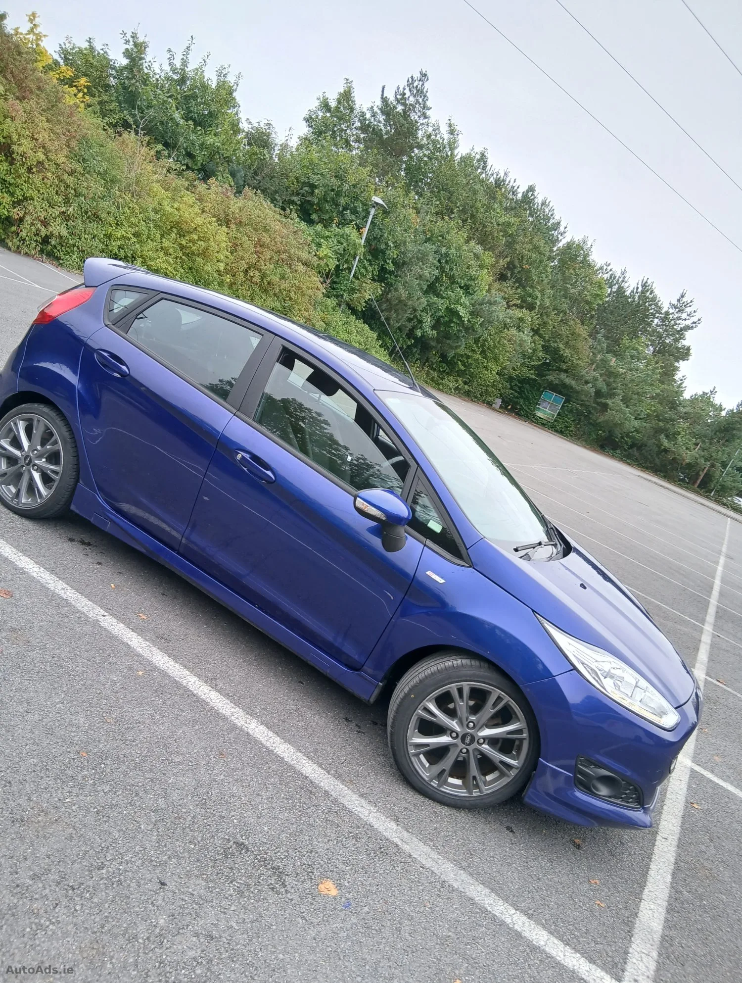 2017 Ford Fiesta – photo 8