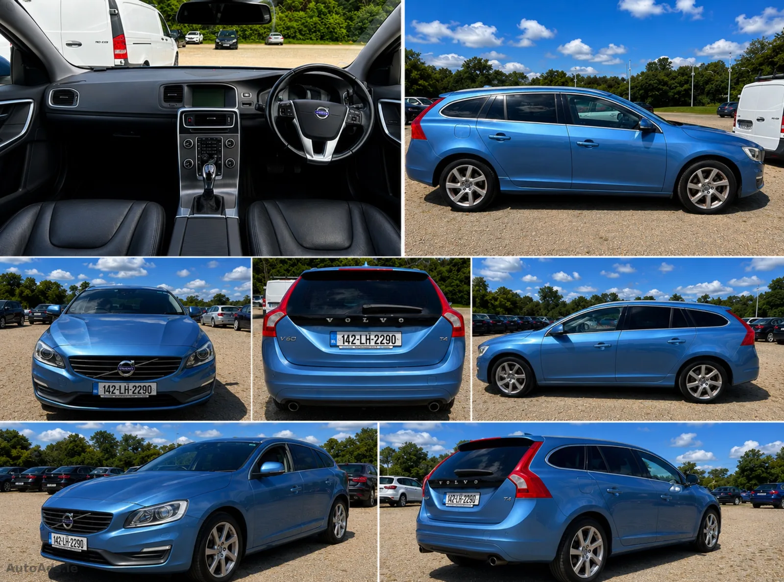 2014 Volvo V60 – photo 3