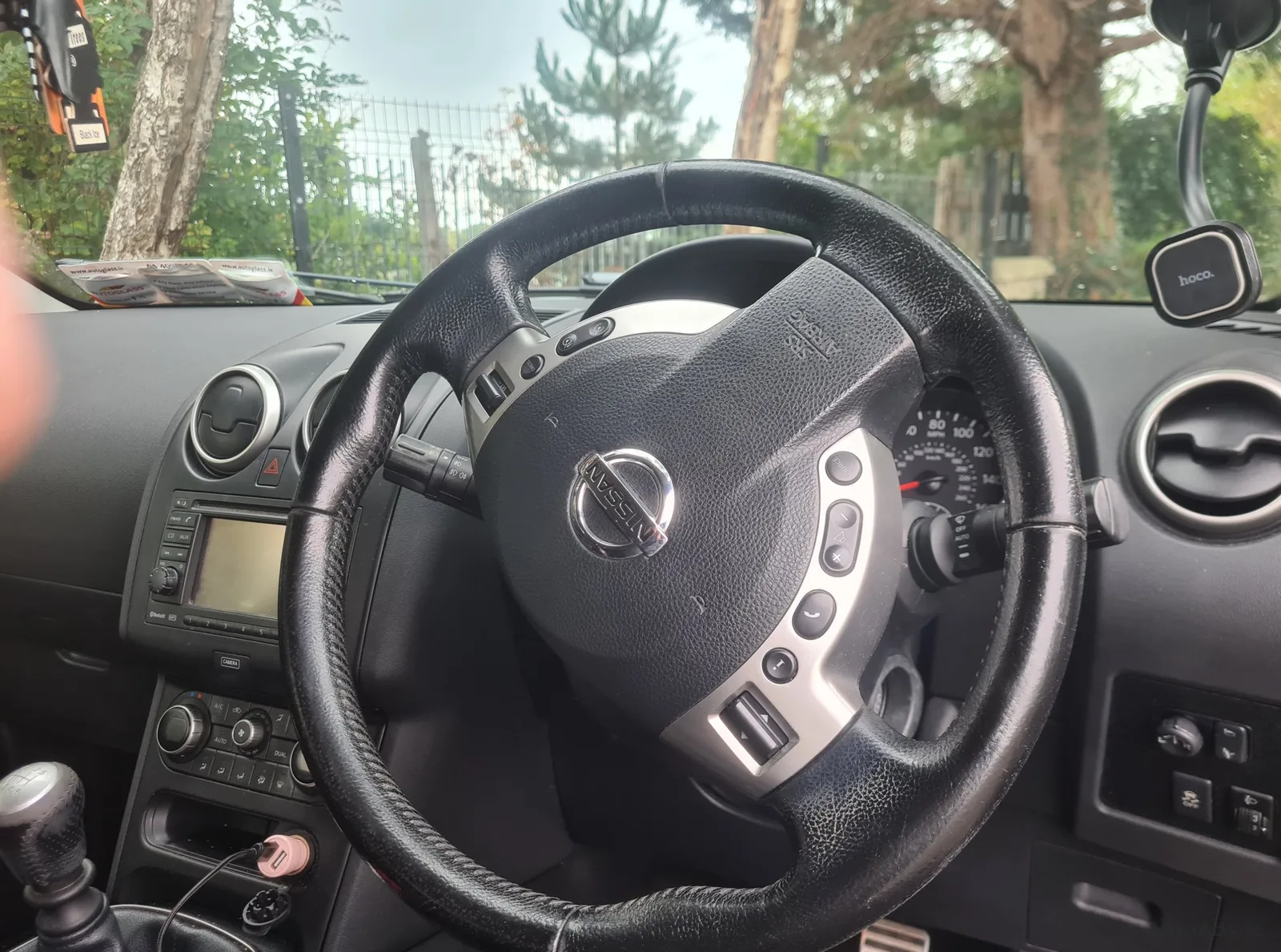 2012 Nissan Qashqai – photo 6
