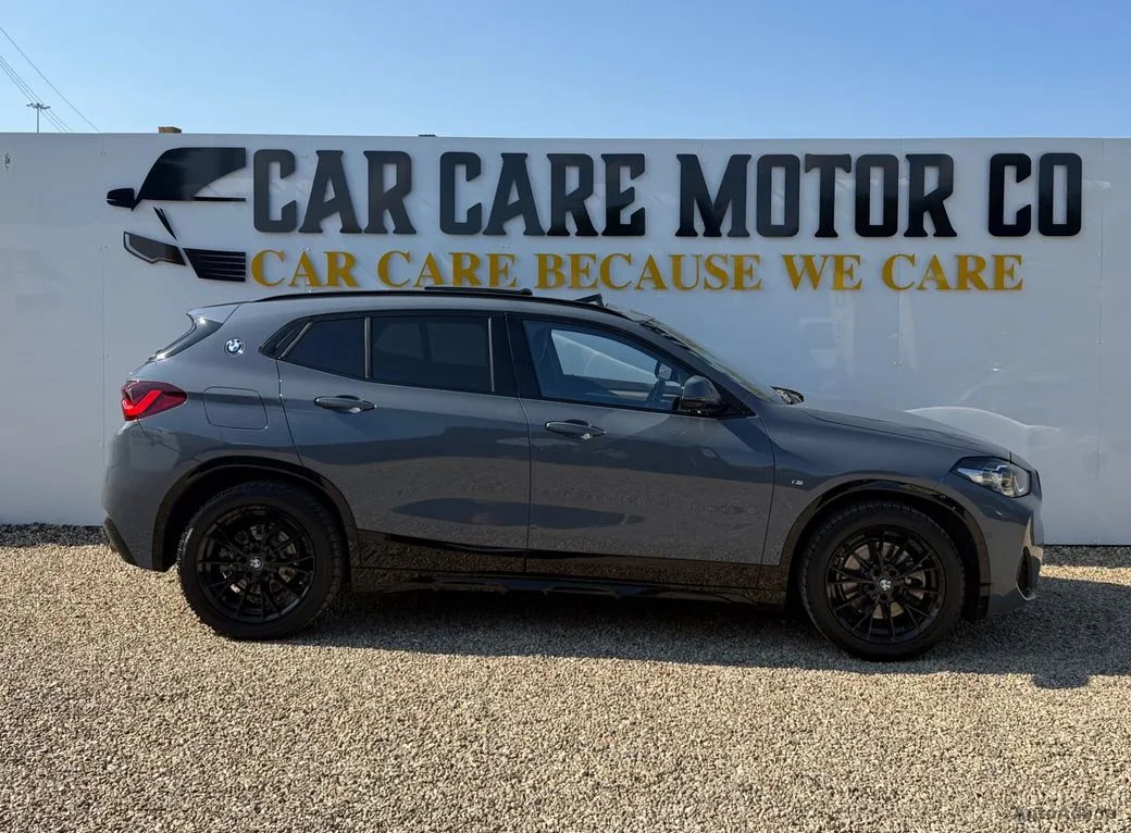 2021 BMW X2 – photo 2
