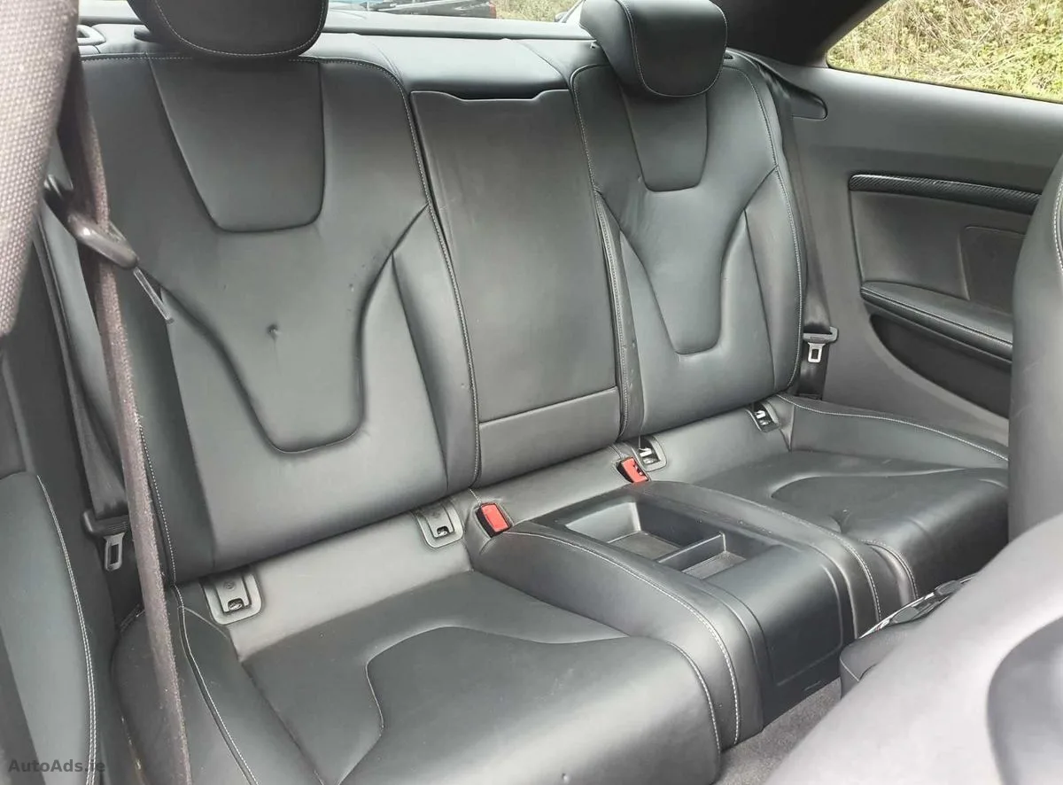 2012 Audi S5 – photo 16
