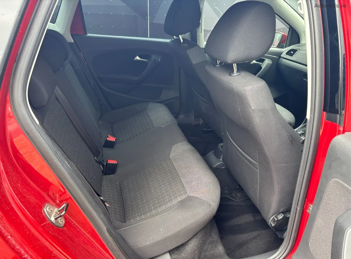 2015 Volkswagen Polo – photo 10