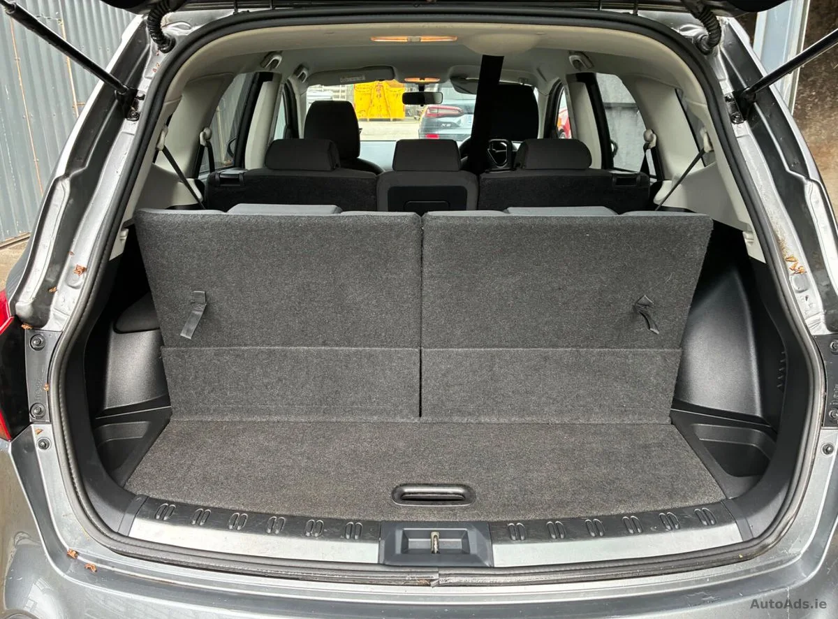 2014 Nissan Qashqai+2 – photo 18