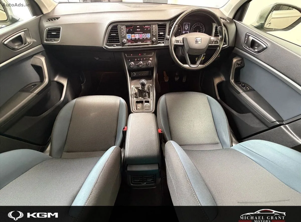 2018 SEAT Ateca – photo 11