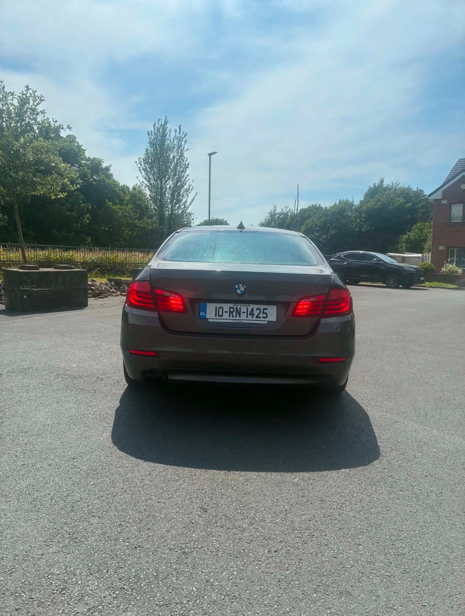 2010 BMW 5 Series – photo 6