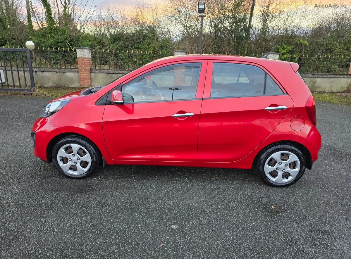 2012 Kia Picanto – photo 3