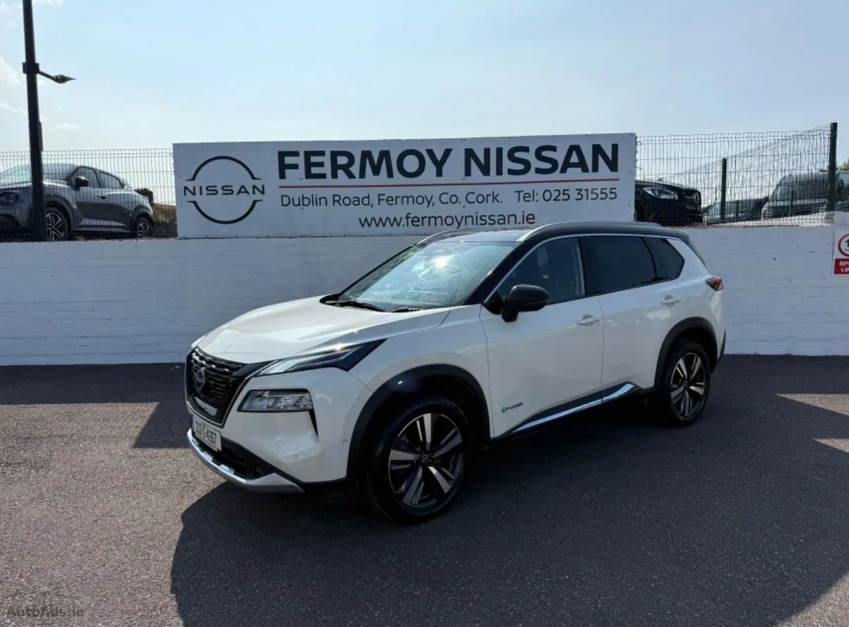 2023 Nissan X-Trail – photo 3