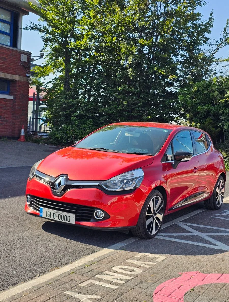 2015 Renault Clio – photo 6