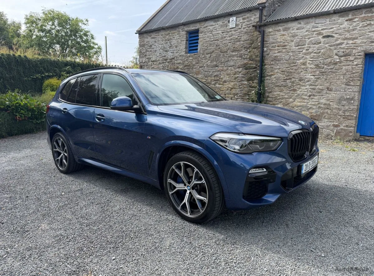 2021 BMW X5 – photo 2