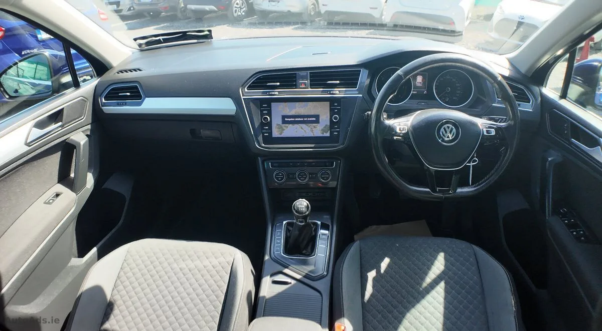 2018 Volkswagen Tiguan – photo 14