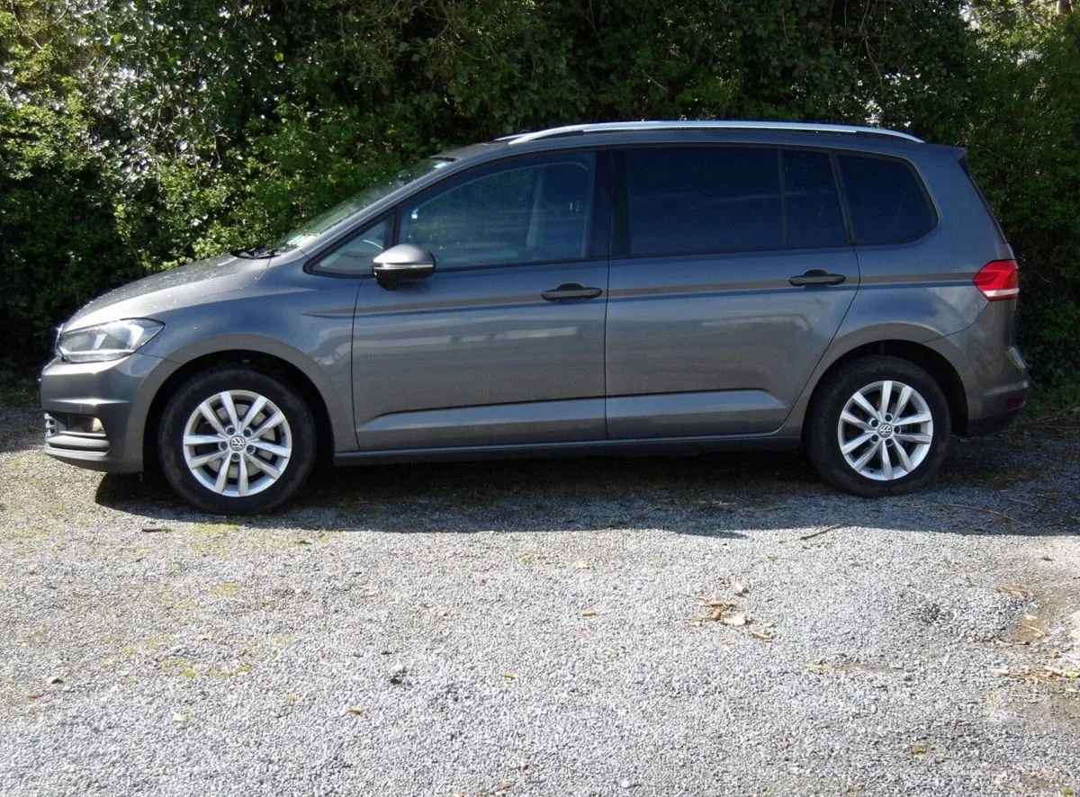 2017 Volkswagen Touran – photo 18