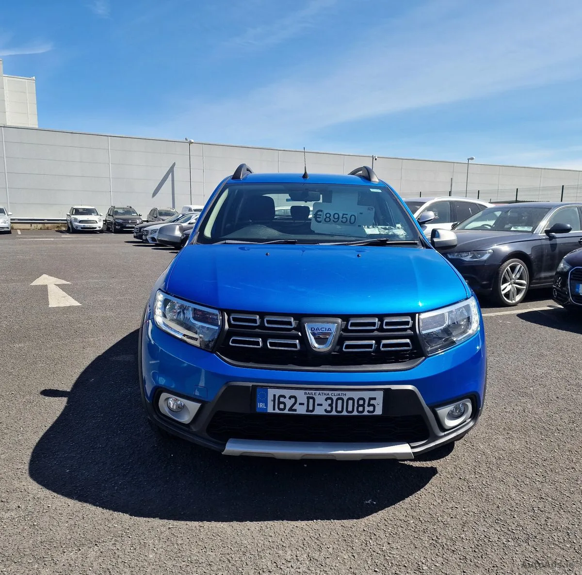 2016 Dacia Sandero Stepway – photo 3