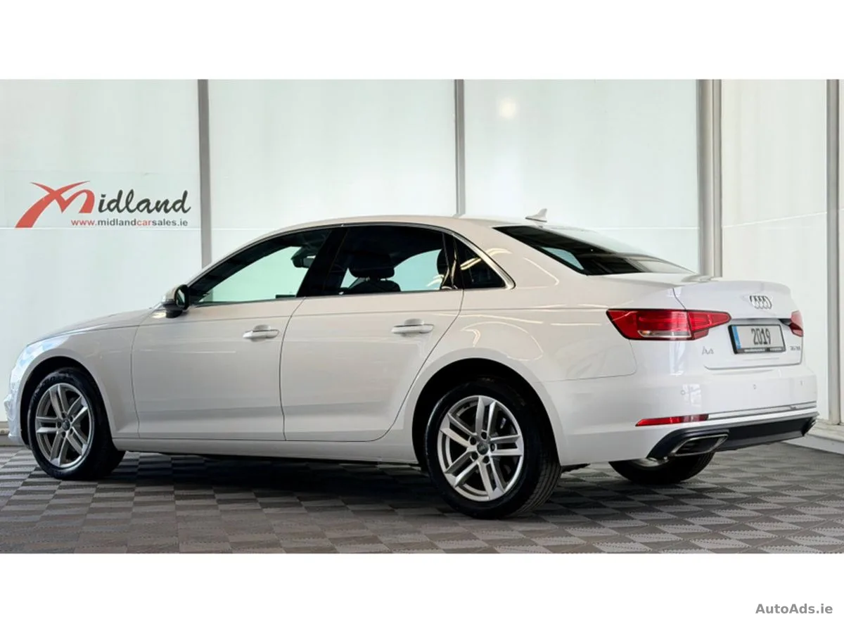 2019 Audi A4 – photo 13