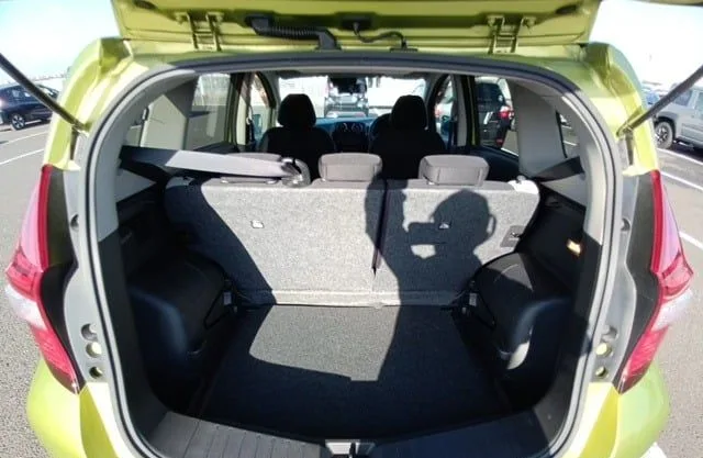 2019 Nissan Note – photo 7