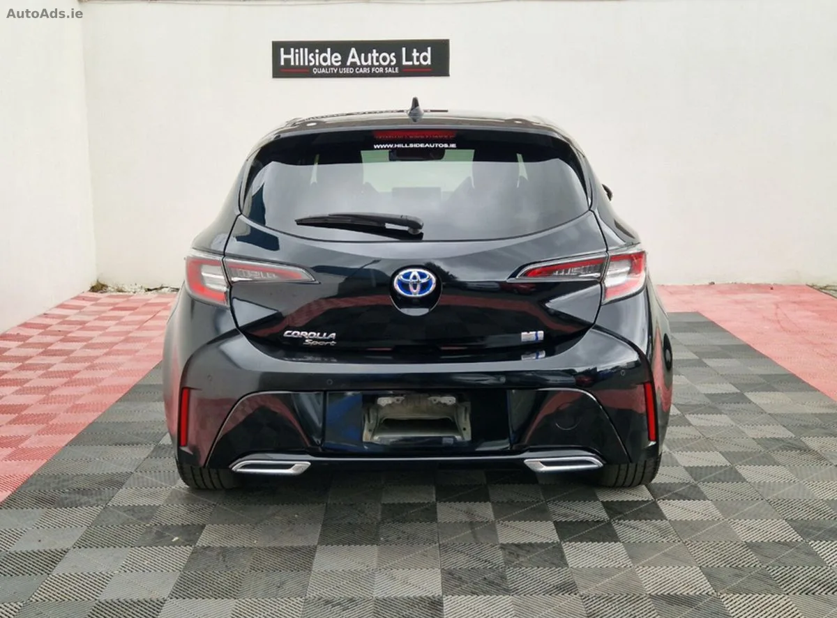 2018 Toyota Corolla – photo 8