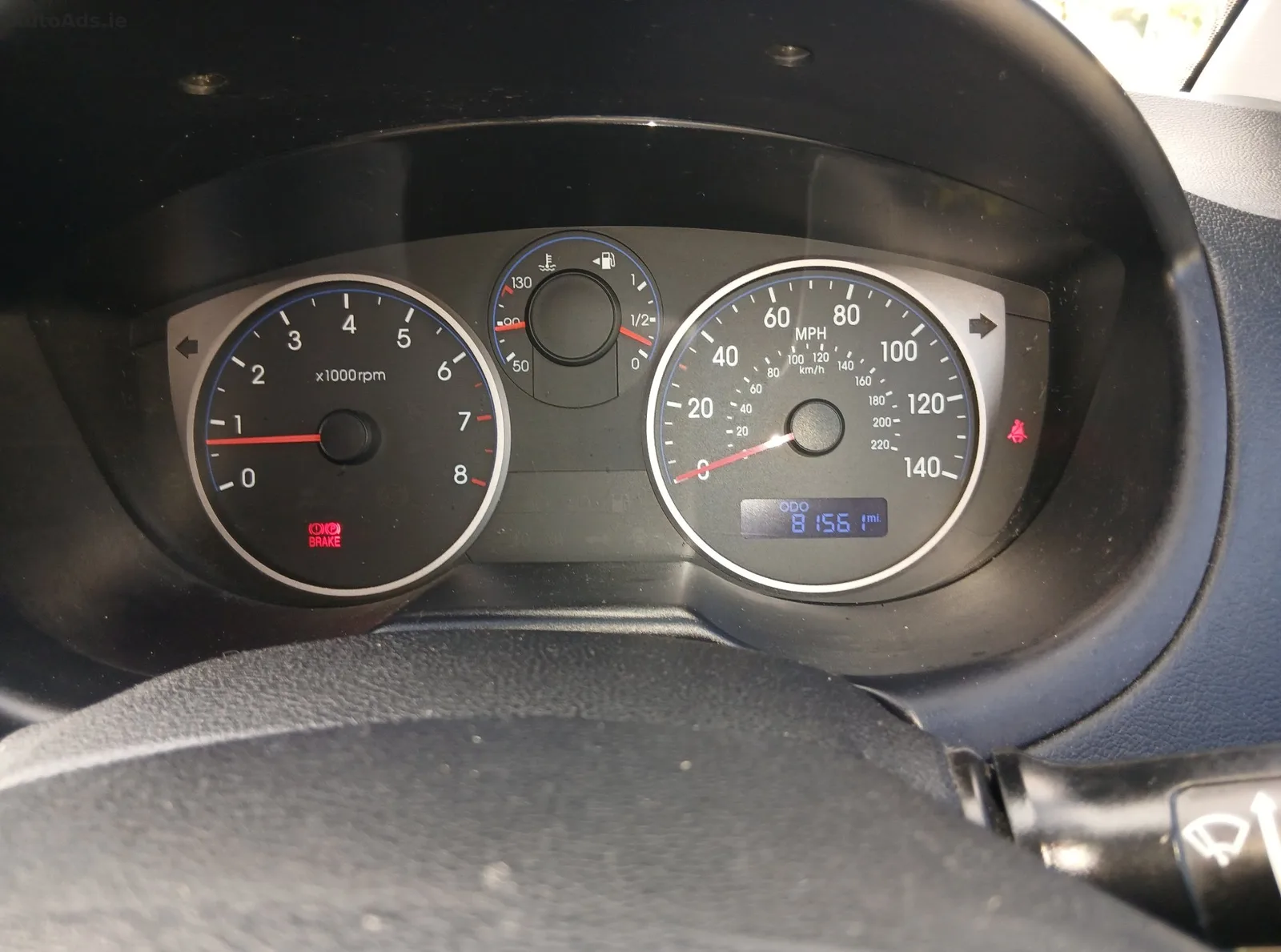 2012 Hyundai i20 – photo 6