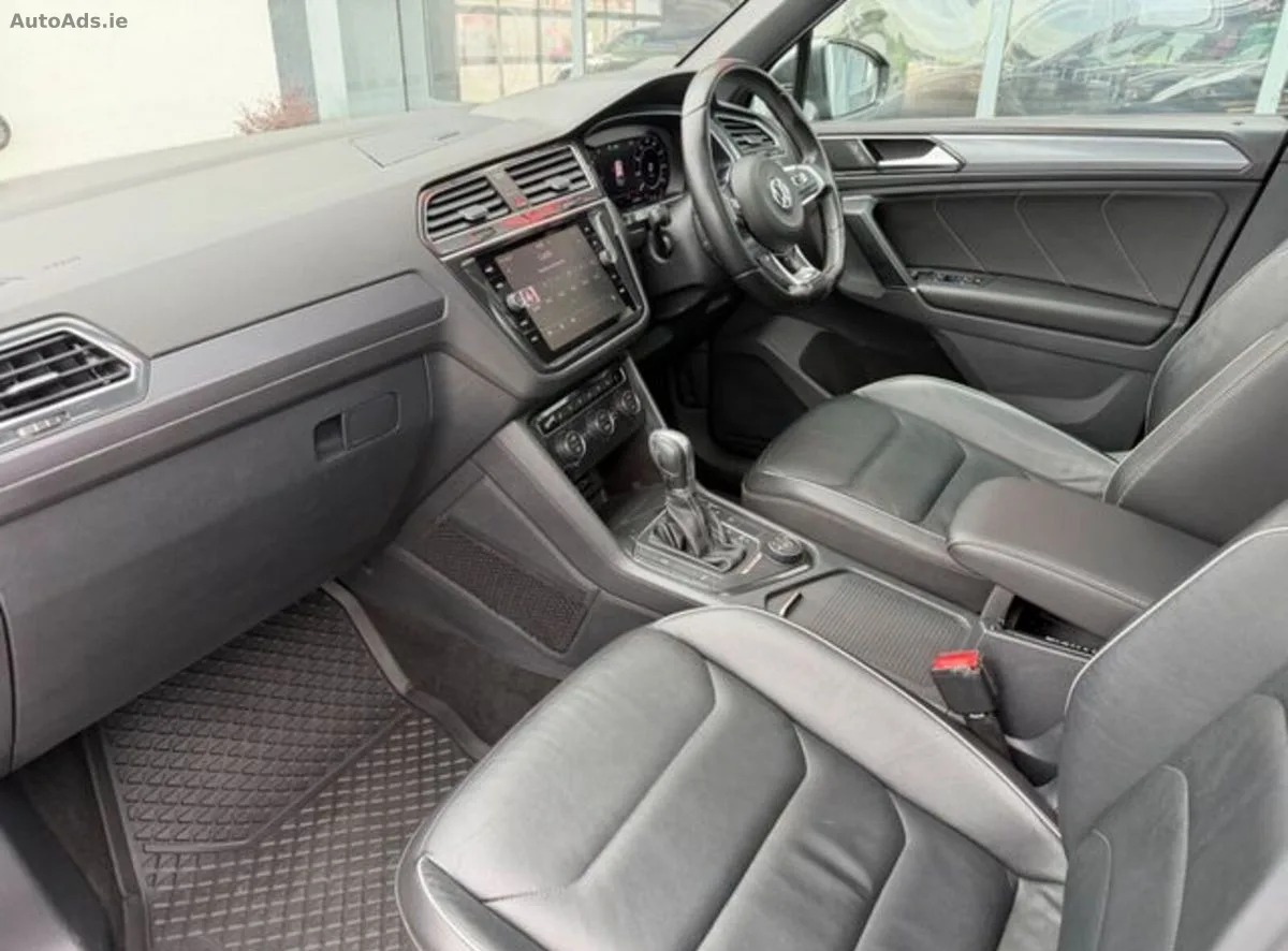 2018 Volkswagen Tiguan – photo 9
