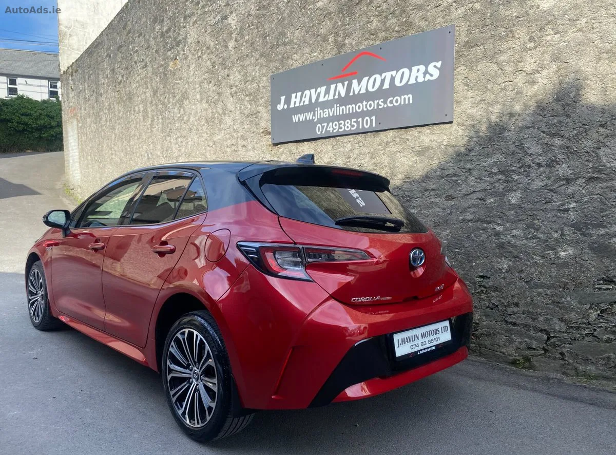 2019 Toyota Corolla – photo 7