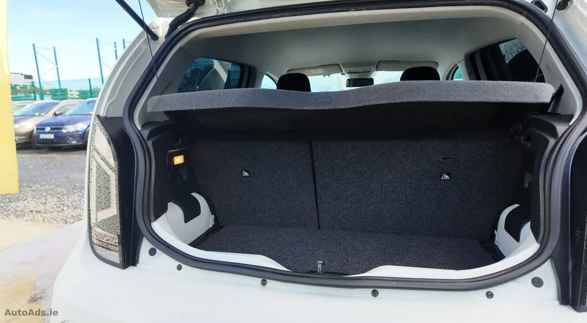 2019 Volkswagen up! – photo 17