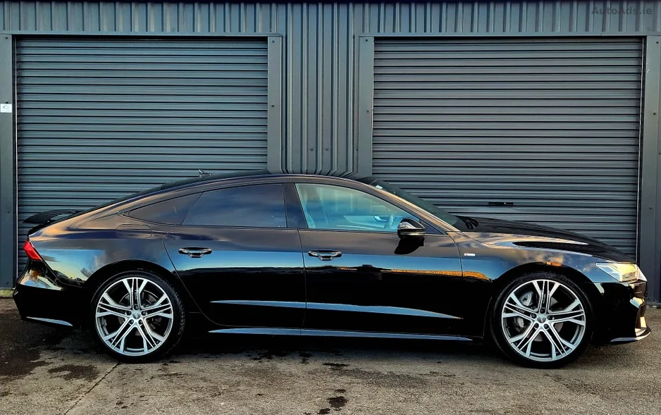 2019 Audi A7 – photo 3