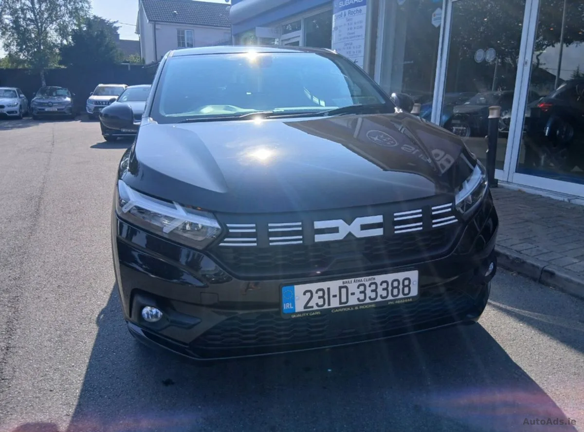 2023 Dacia Sandero – photo 5
