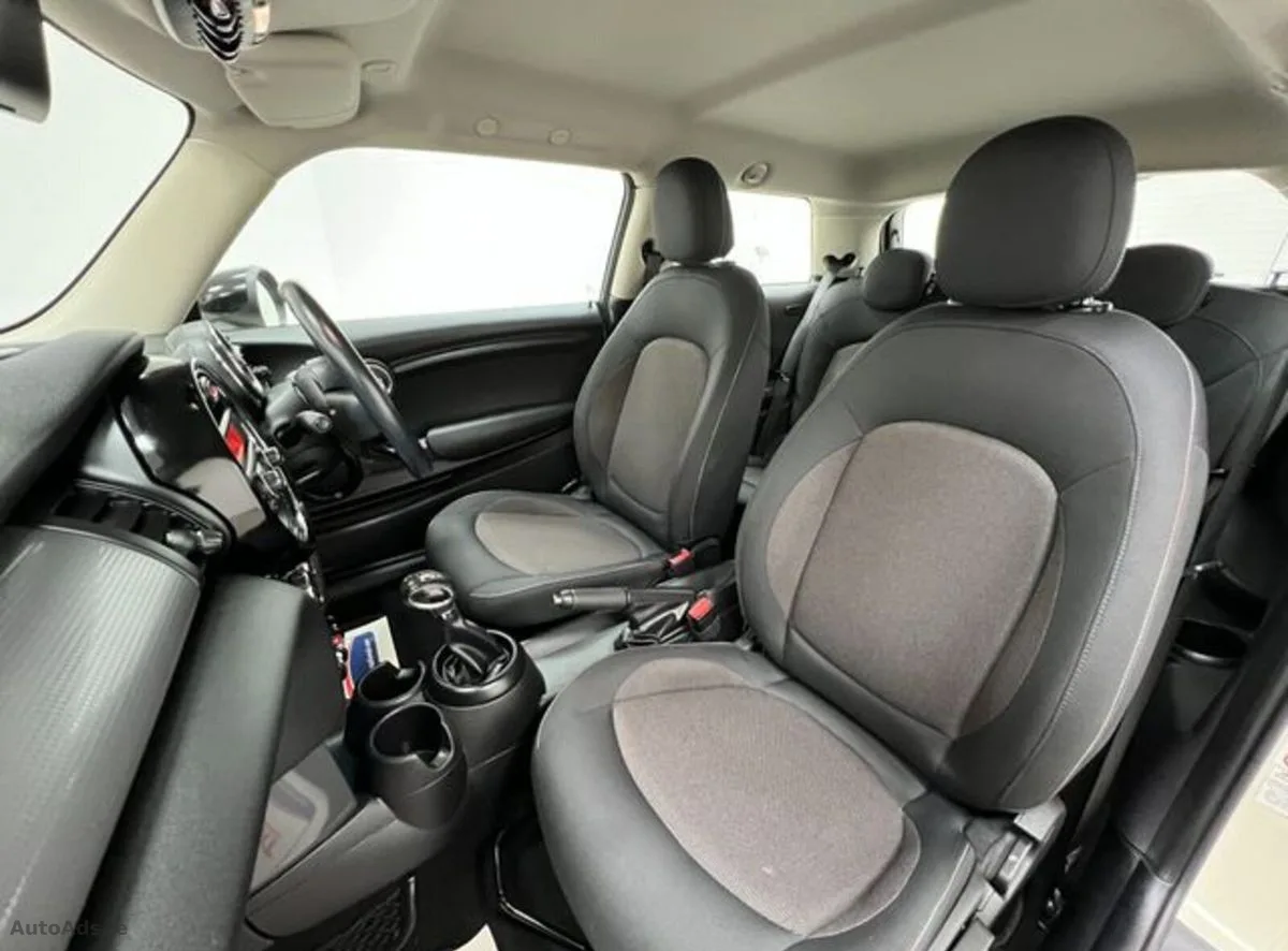 2017 Mini Cooper – photo 14