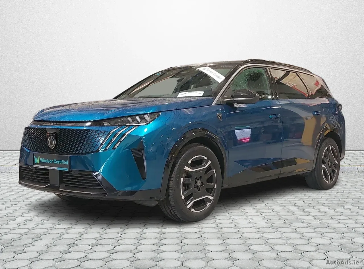 2025 Peugeot 5008 – photo 10
