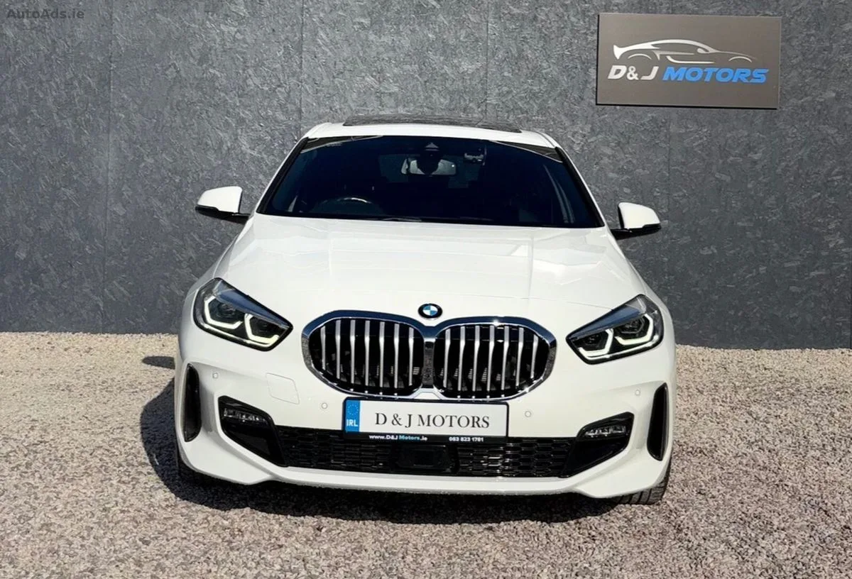 2022 BMW 1-Series – photo 5