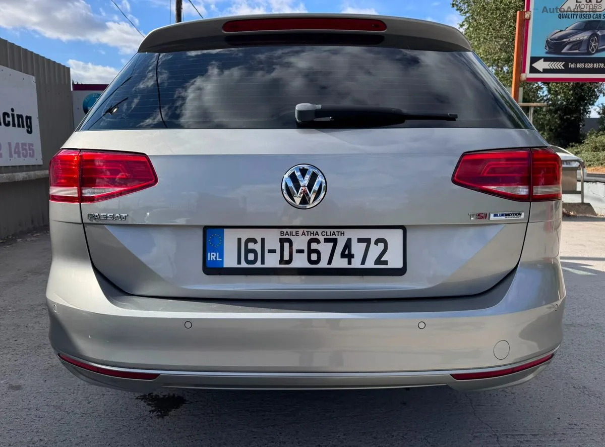 2016 Volkswagen Passat – photo 9