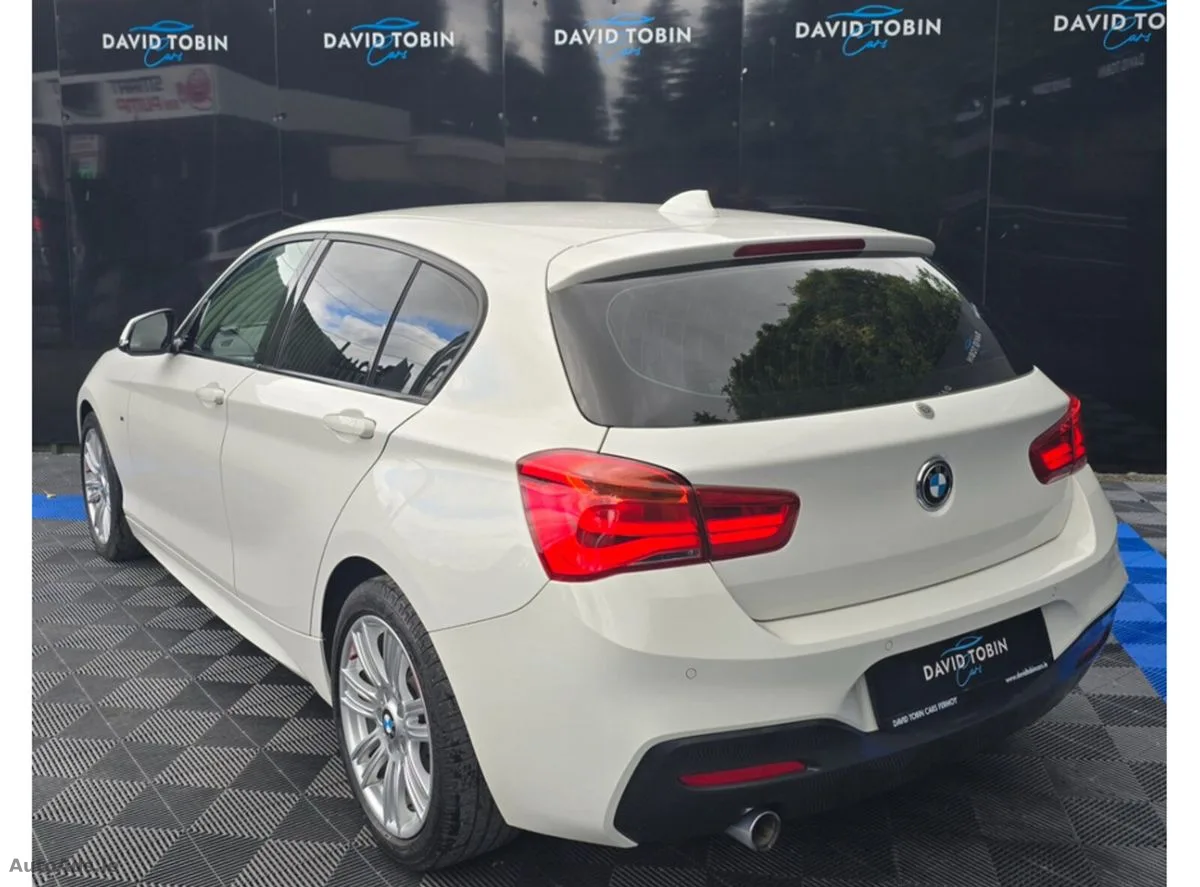 2017 BMW 1-Series – photo 9