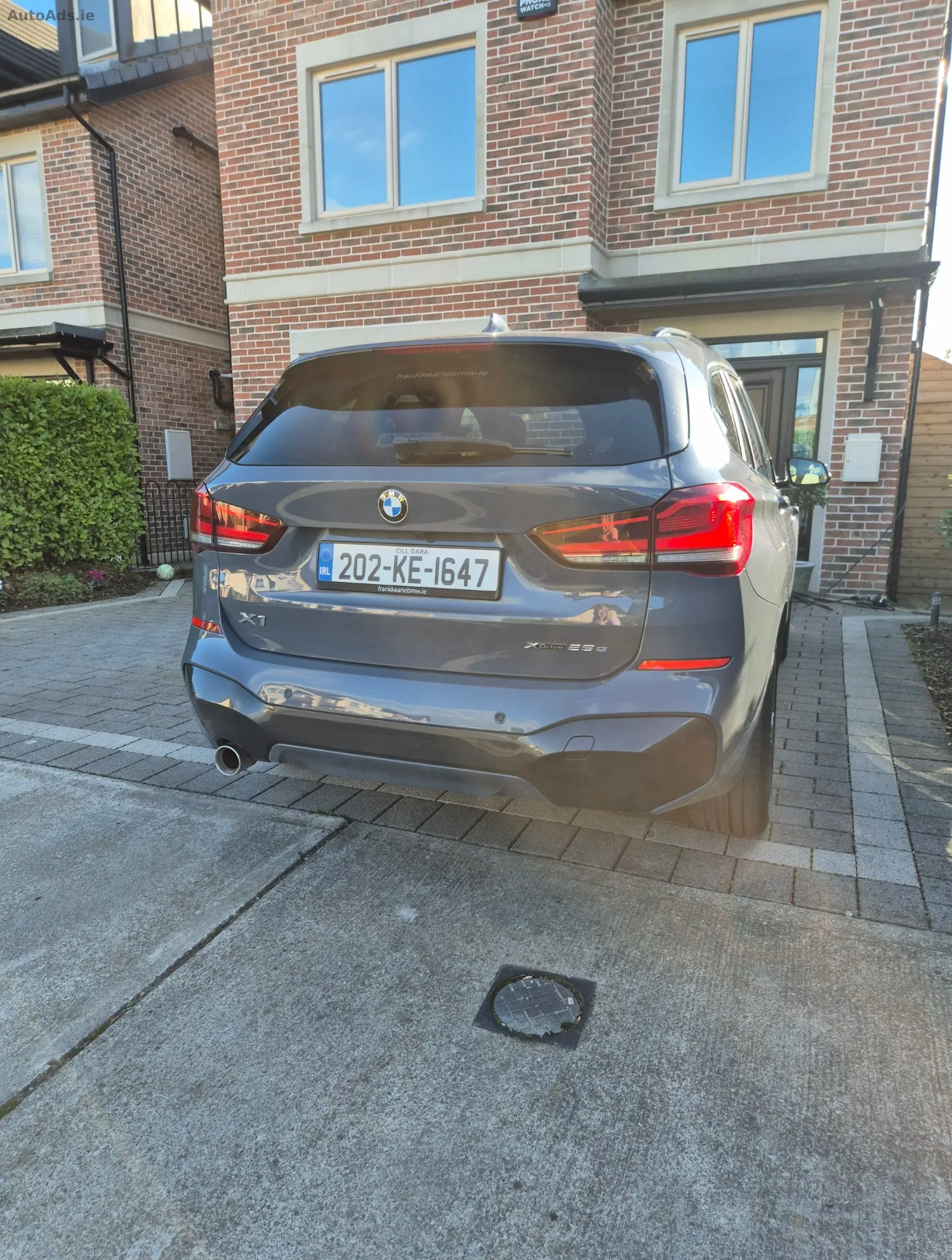 2020 BMW X1 – photo 2