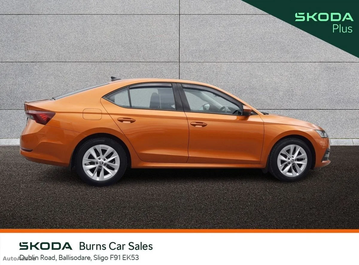 2024 Skoda Octavia – photo 11