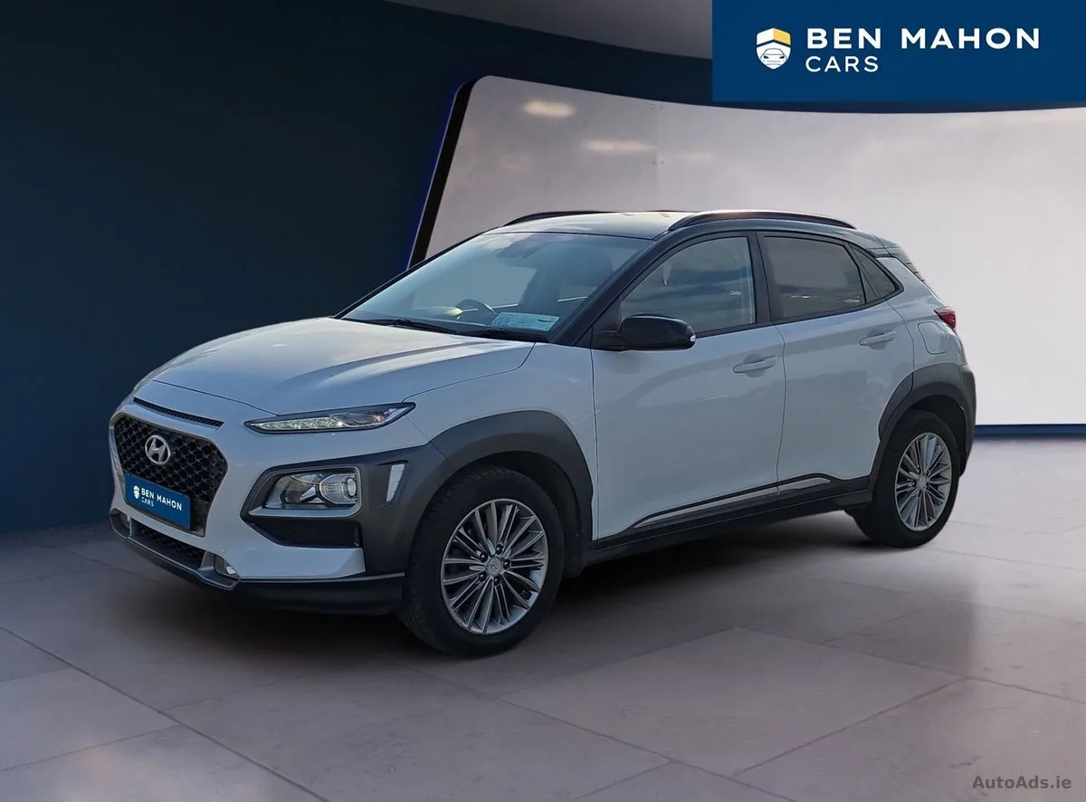 2019 Hyundai KONA