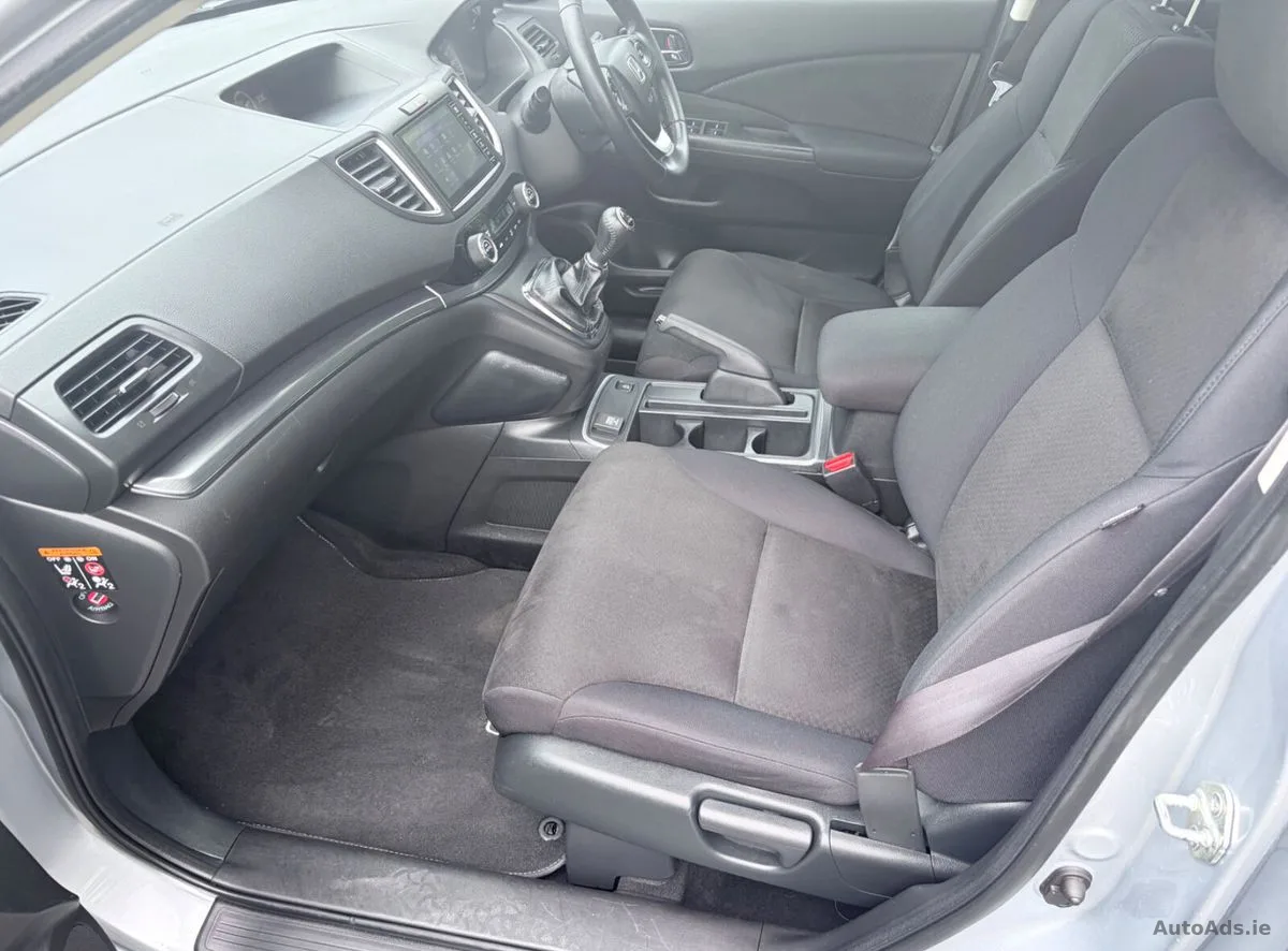 2017 Honda CR-V – photo 11