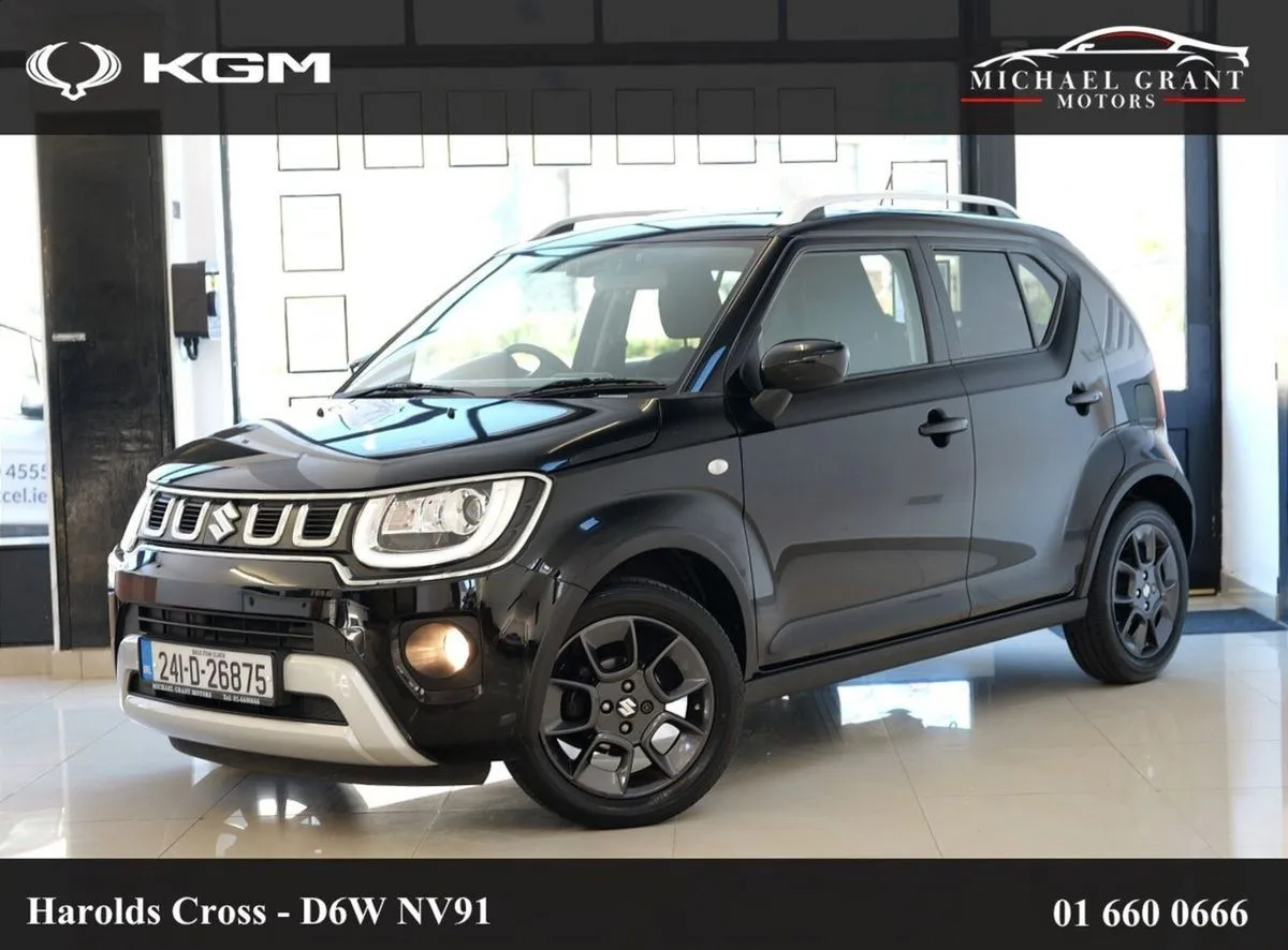 2024 Suzuki Ignis – photo 3