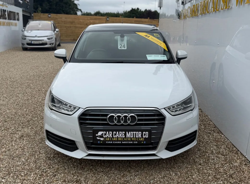 2017 Audi A1 – photo 3