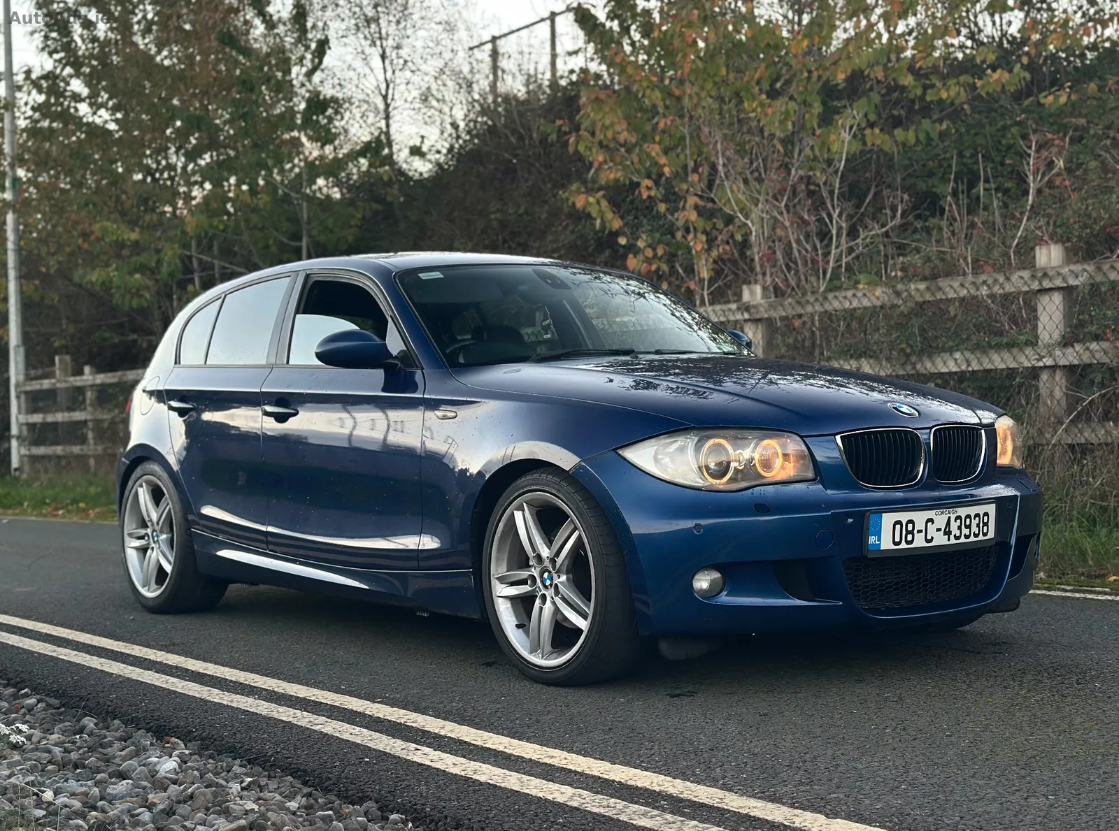 2008 BMW 1 Series