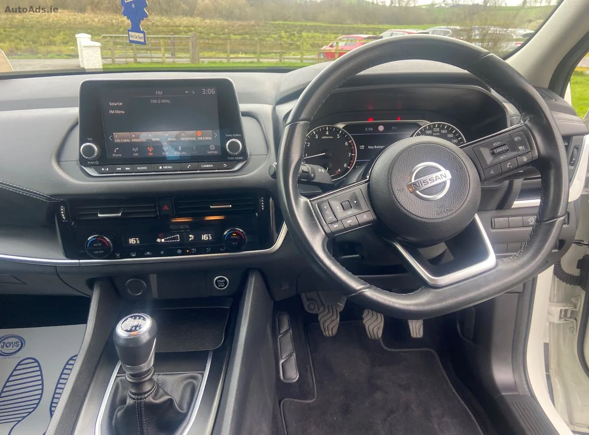 2022 Nissan Qashqai – photo 10