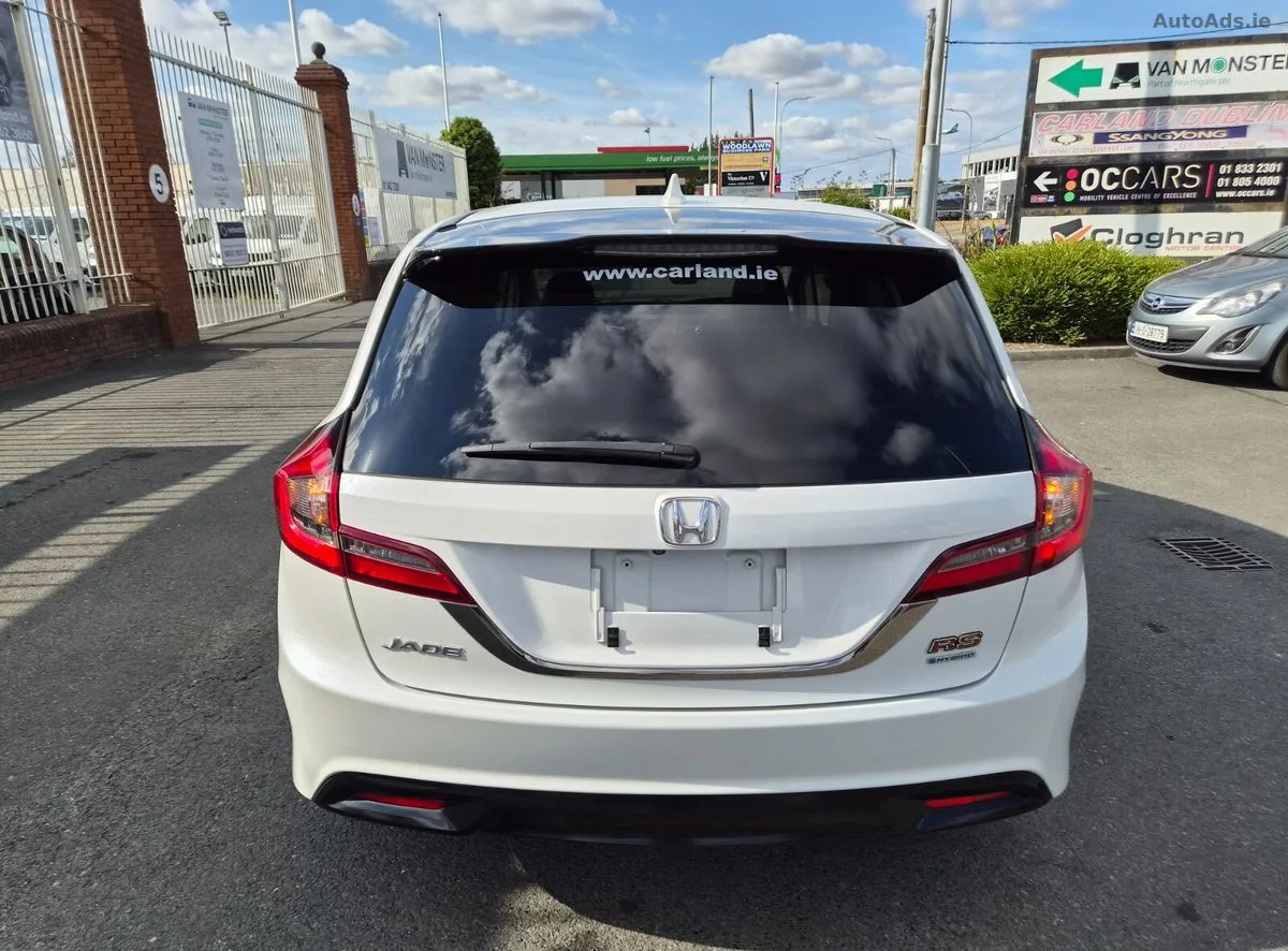 2018 Honda Jade – photo 4