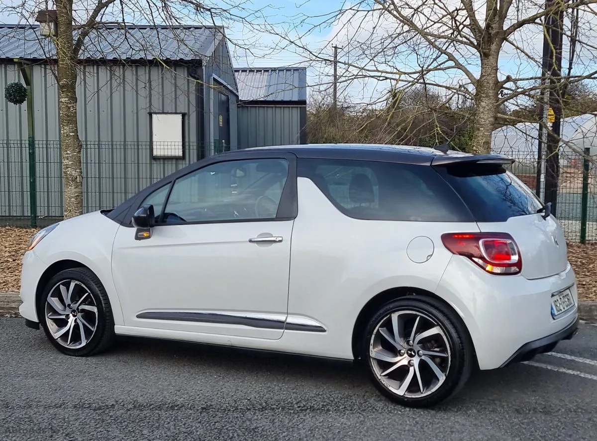 2018 Citroen DS 3 – photo 3