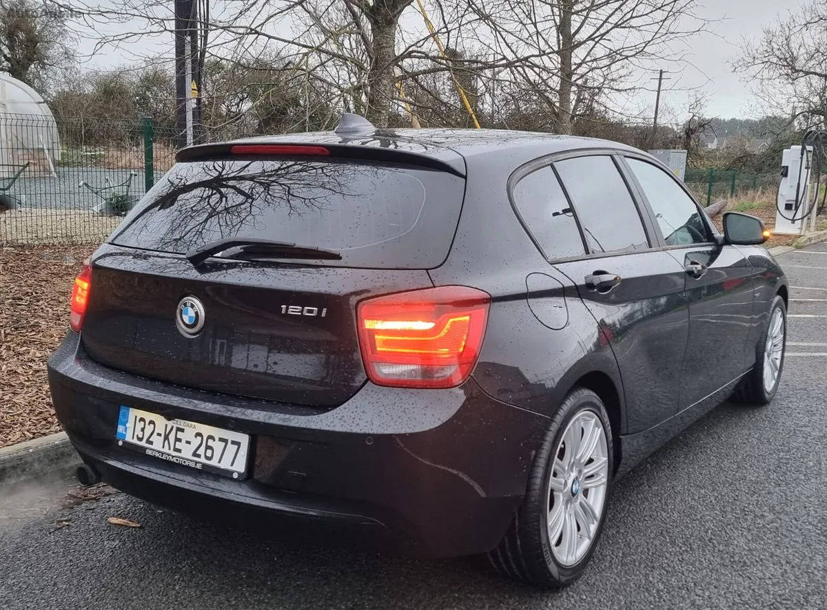 2013 BMW 1-Series – photo 4